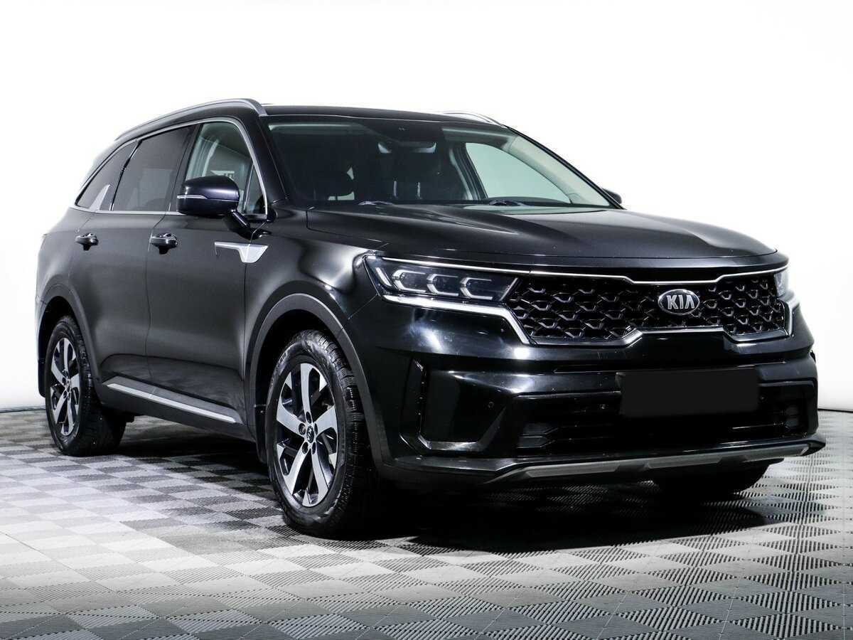 Купить Kia Sorento, 2020, 87 478 км, фото №3