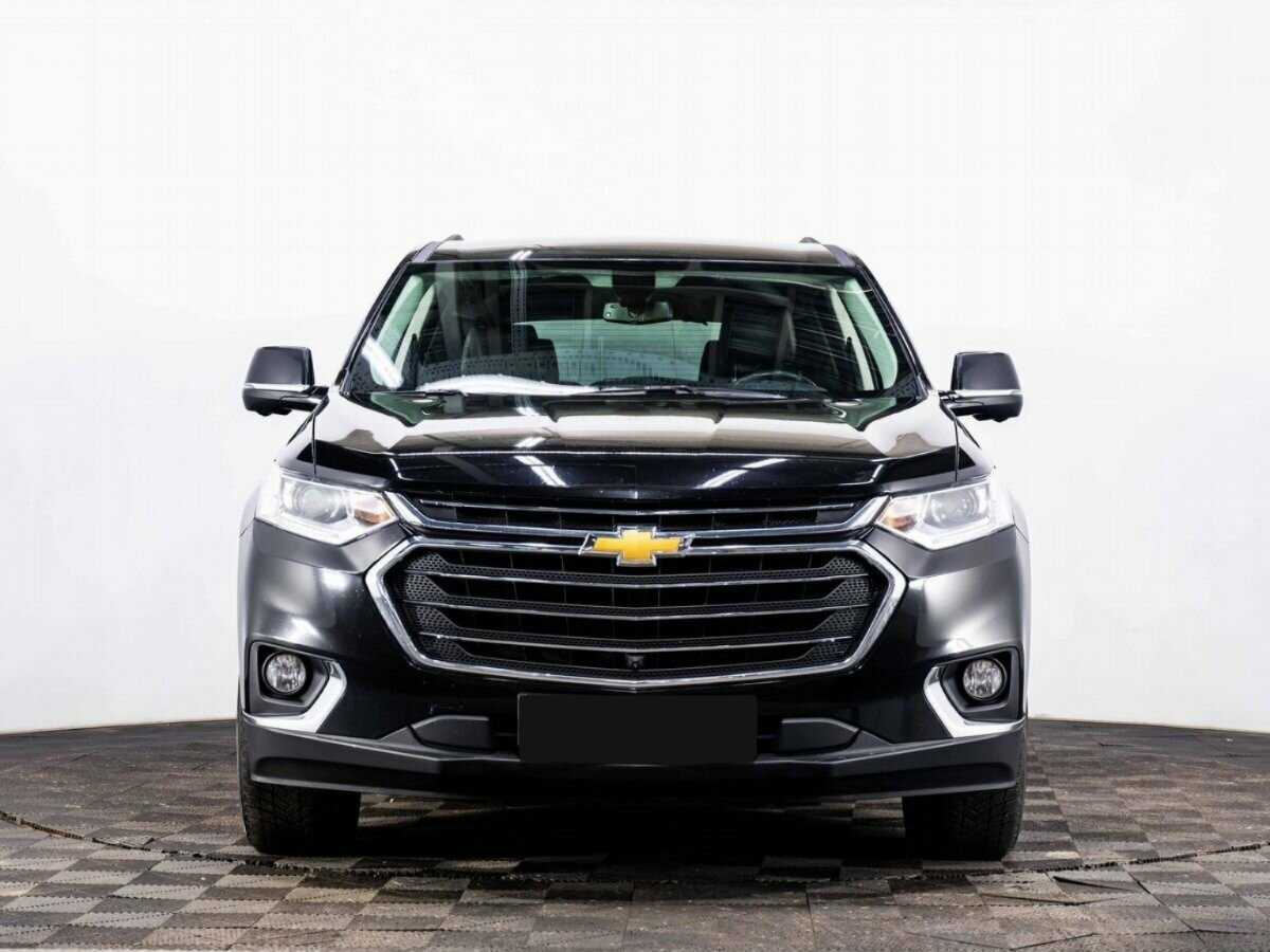 Купить Chevrolet Traverse, 2020, 51 480 км, фото №2