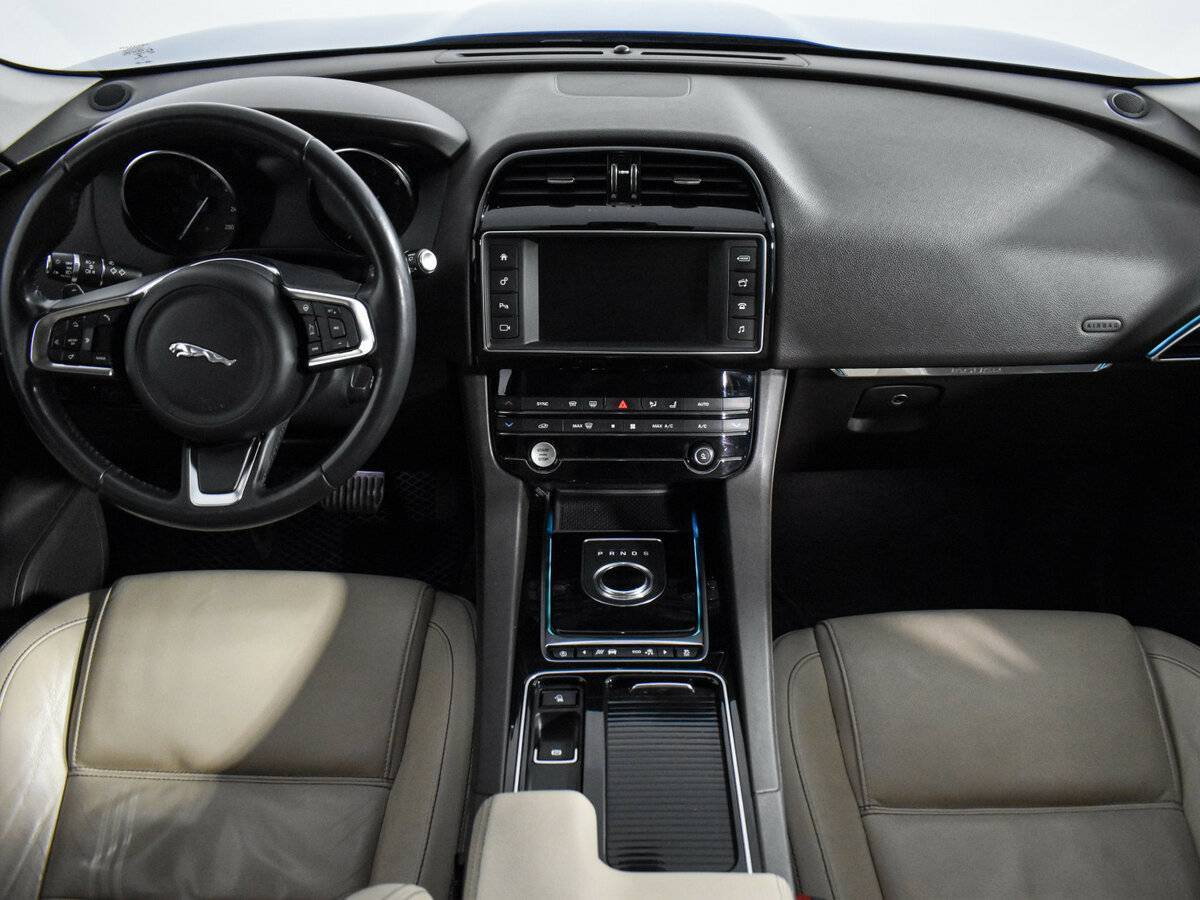 Купить Jaguar F-Pace, 2018, 133 776 км, фото №10