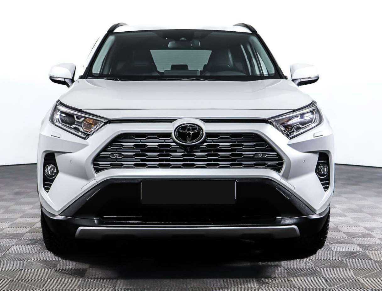 Купить Toyota RAV4, 2021, 18 082 км, фото №2