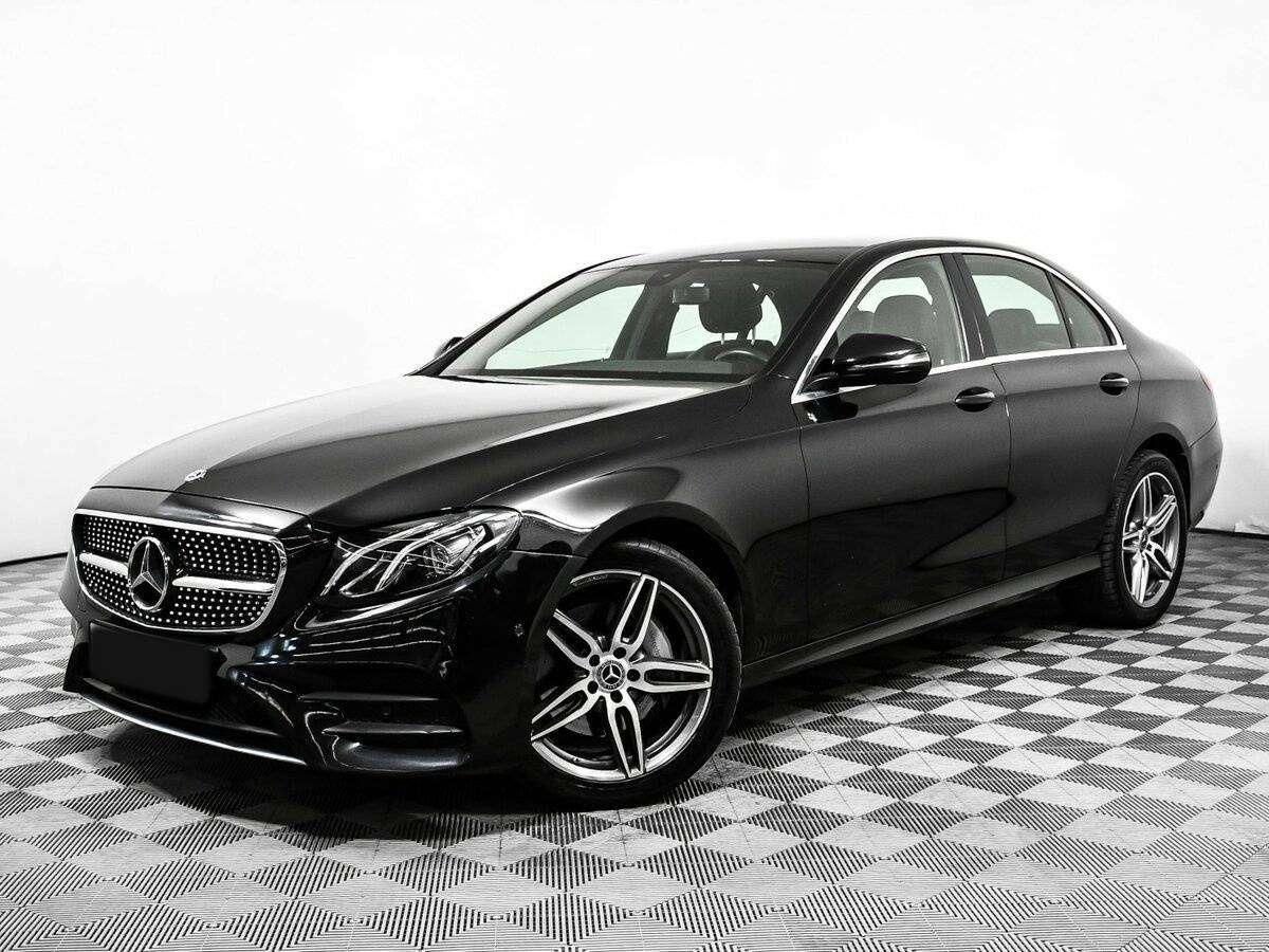 Купить Mercedes-Benz E-Класс 220 d, 2019, 108 721 км, фото №1