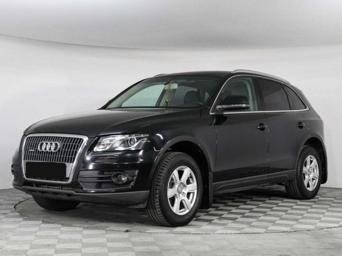 Купить Audi Q5, 2011, 143 281 км, фото №1