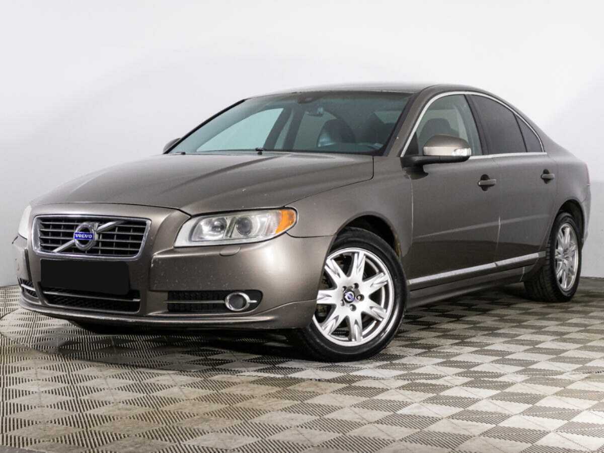 Купить Volvo S80, 2010, 282 630 км, фото №1