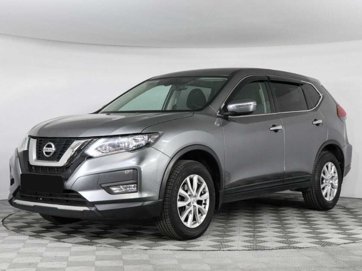 Купить Nissan X-Trail, 2021, 28 849 км, фото №1