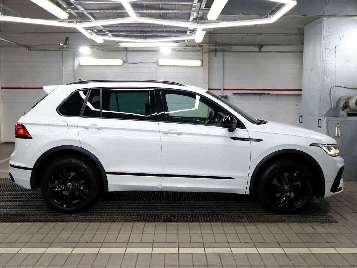 Купить Volkswagen Tiguan, 2021, 94 200 км, фото №11