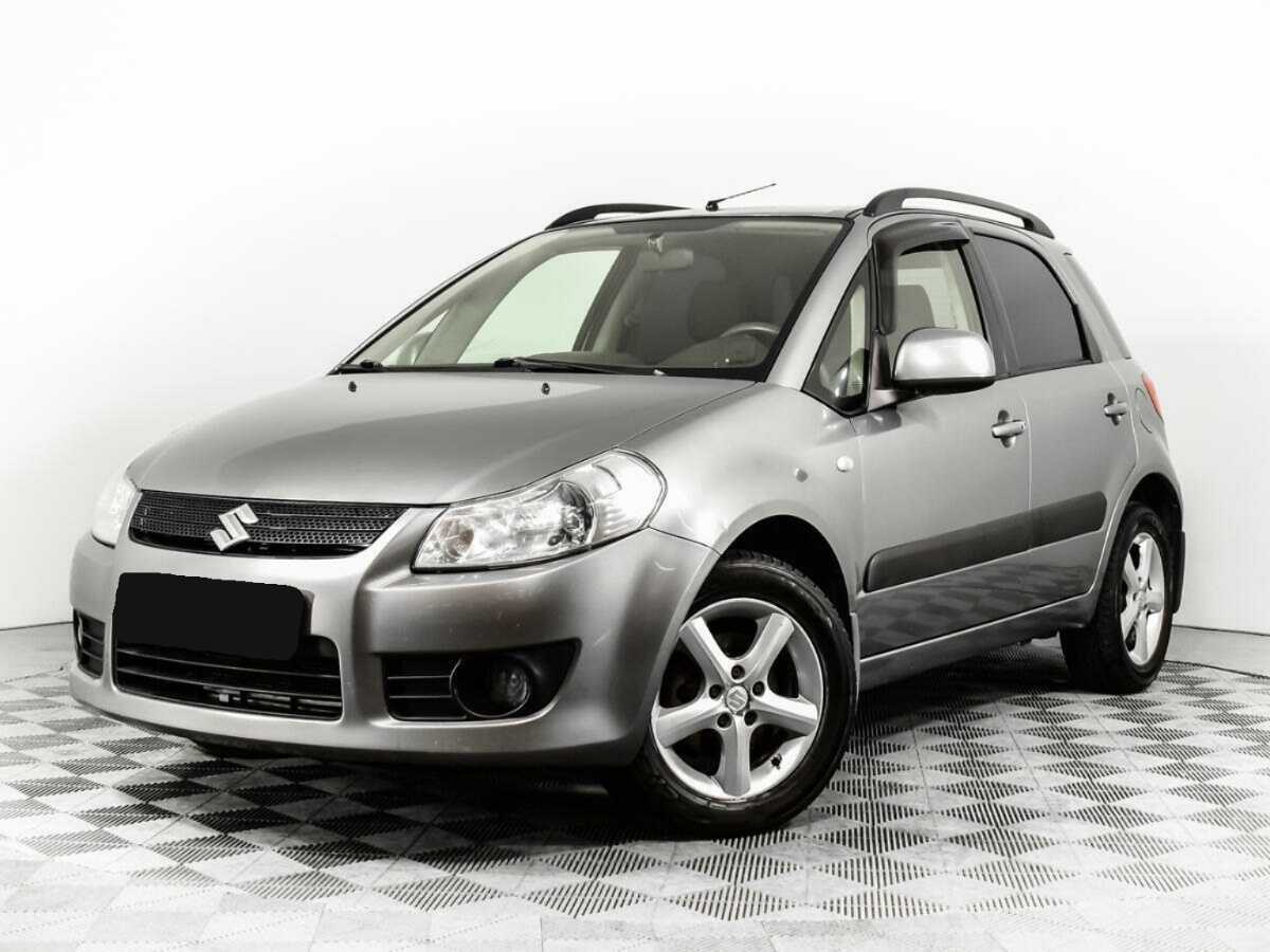 Купить Suzuki SX4, 2008, 160 041 км, фото №1