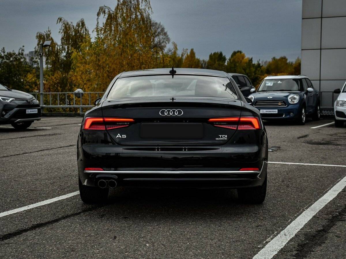 Купить Audi A5 II (F5), 2017, 180 522 км, фото №6