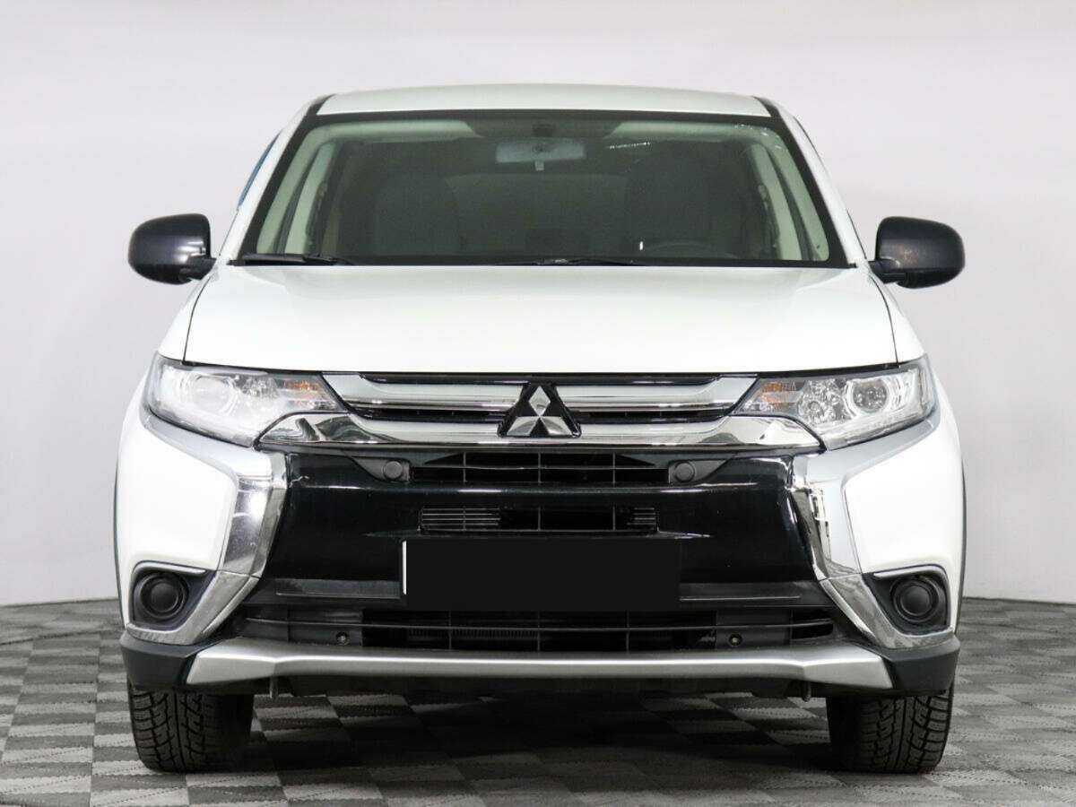 Купить Mitsubishi Outlander, 2015, 130 060 км, фото №2