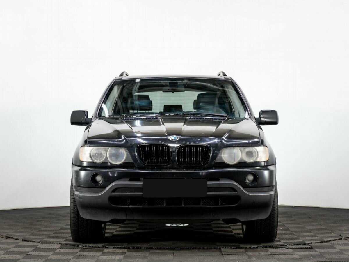 Купить BMW X5 3.0i, 2002, 413 400 км, фото №2