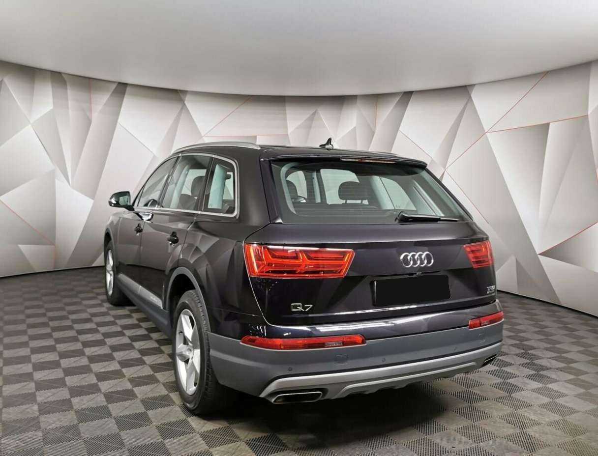 Купить Audi Q7, 2017, 72 016 км, фото №3