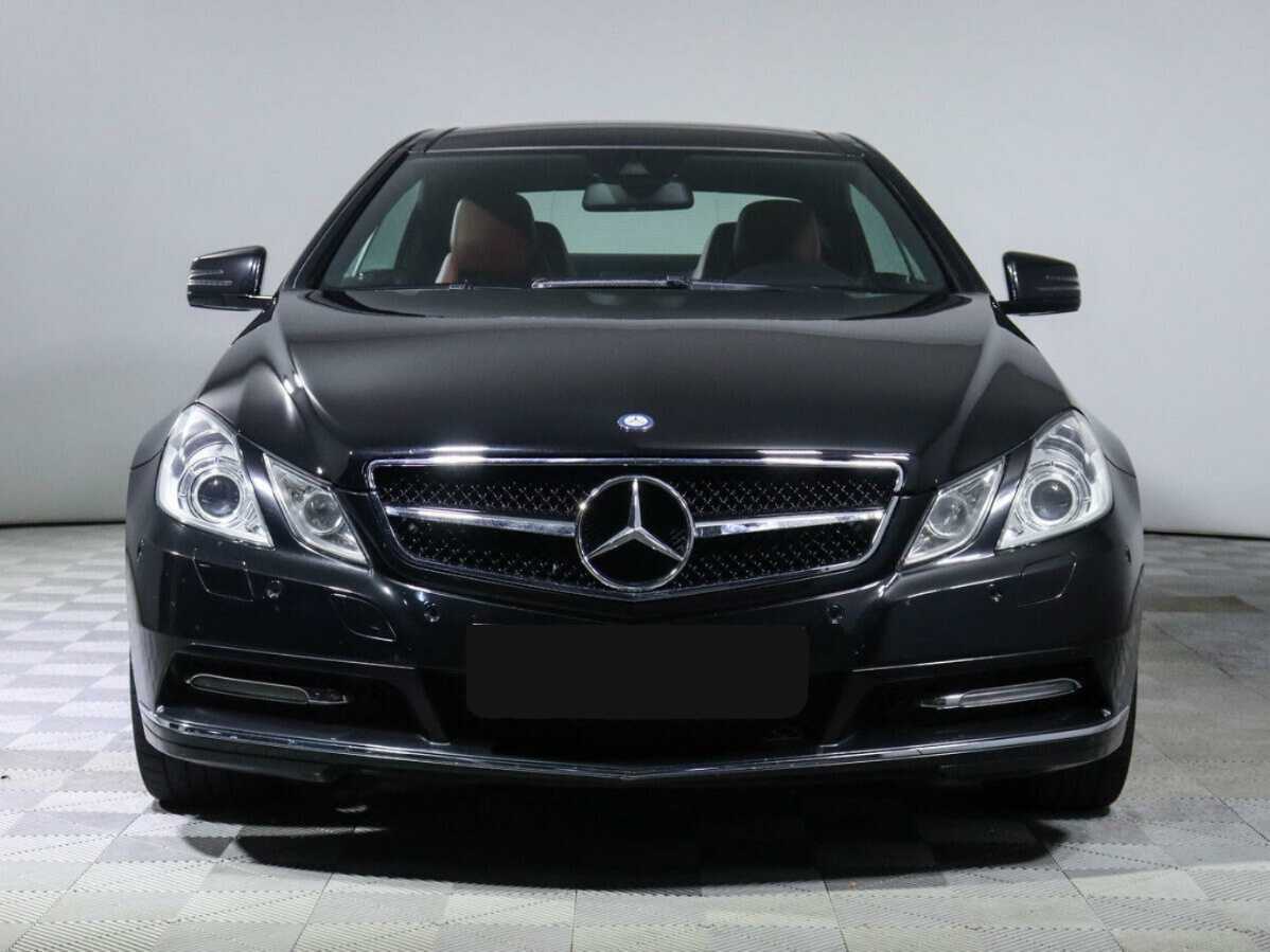 Купить Mercedes-Benz E-Класс 250 7G-Tronic, 2011, 117 200 км, фото №1