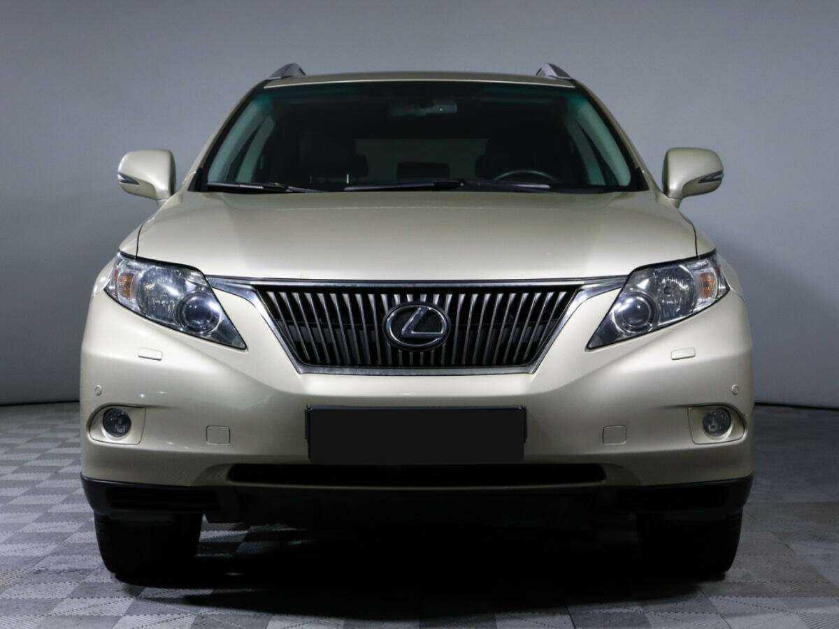 Купить Lexus RX 350, 2011, 87 495 км, фото №2