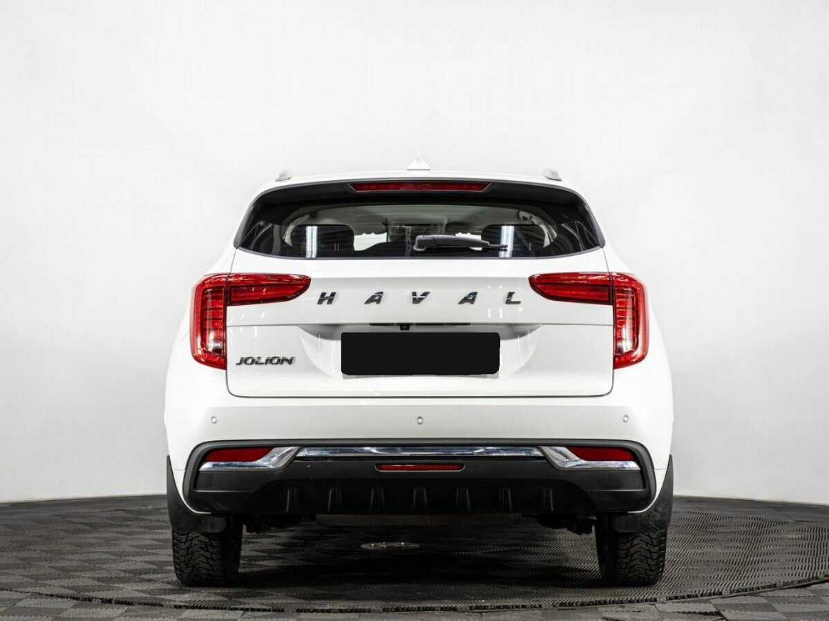Купить Haval Jolion, 2022, 35 000 км, фото №5