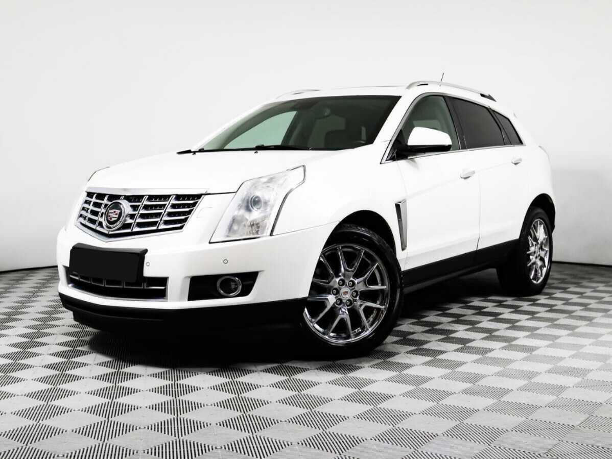 Купить Cadillac SRX, 2014, 171 061 км, фото №1