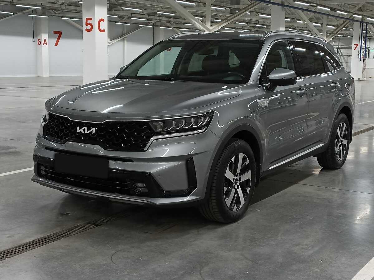 Купить Kia Sorento, 2022, 83 288 км, фото №1