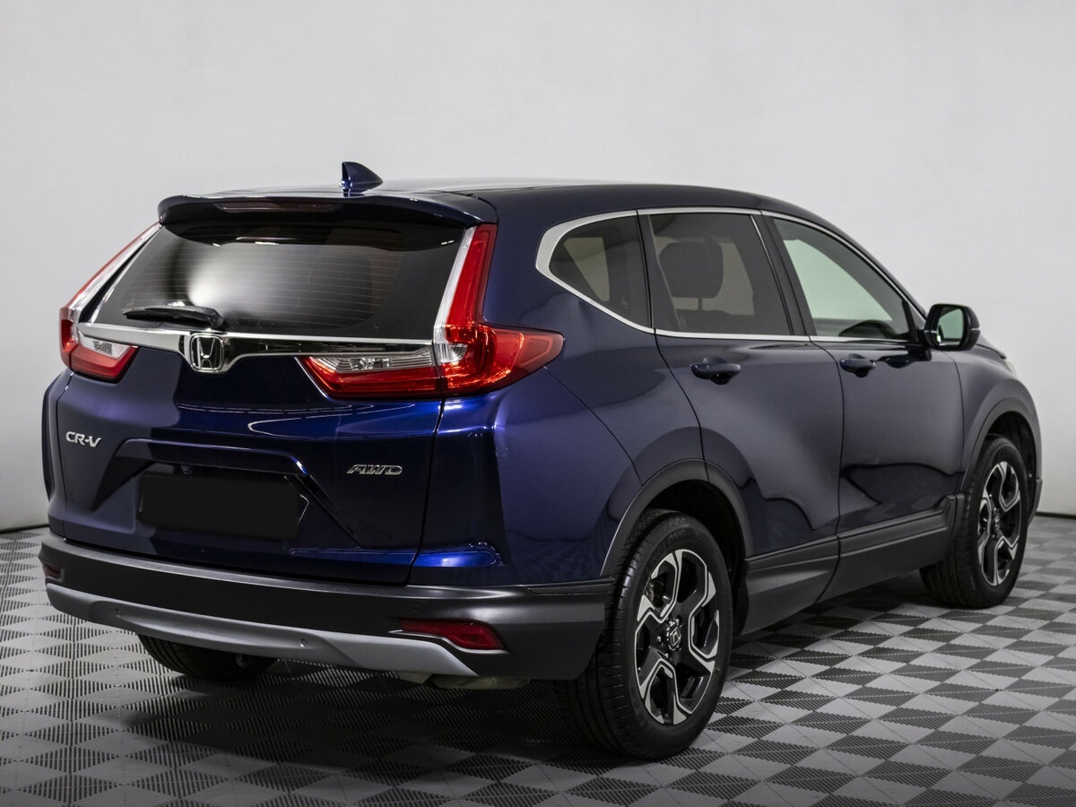 Купить Honda CR-V V, 2017, 178 347 км, фото №4