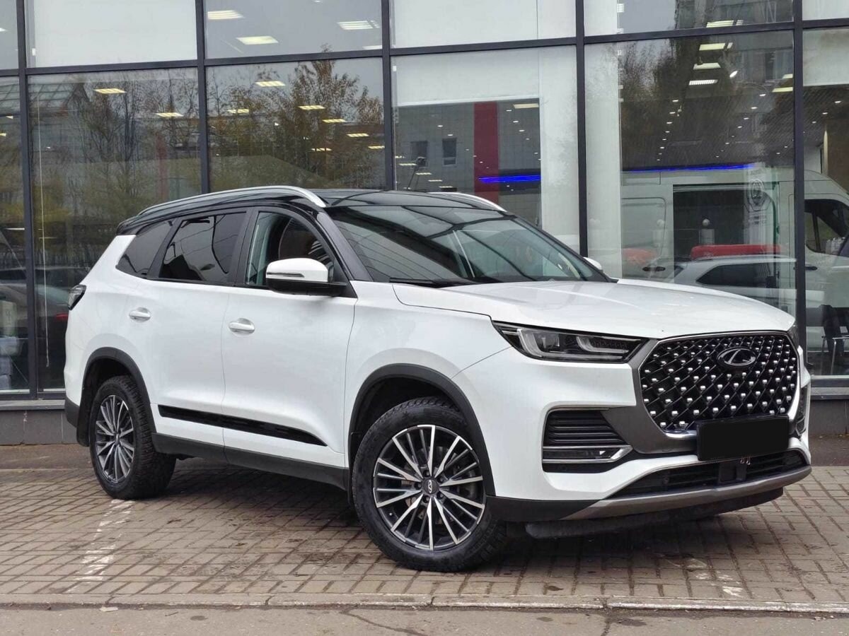 Купить Chery Tiggo 8 Pro Max I, 2022, 72 254 км, фото №3