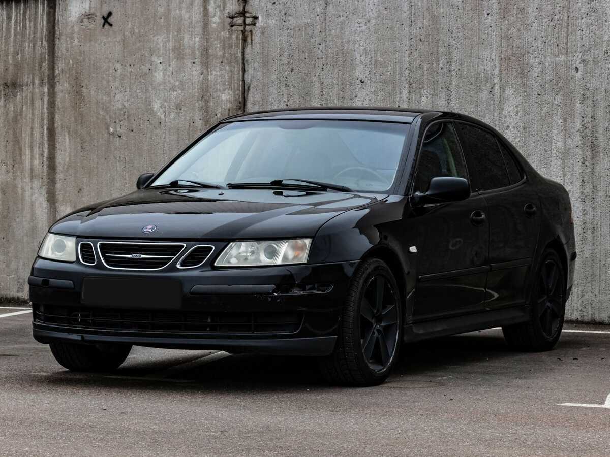 Купить Saab 9-3, 2004, 163 653 км, фото №1