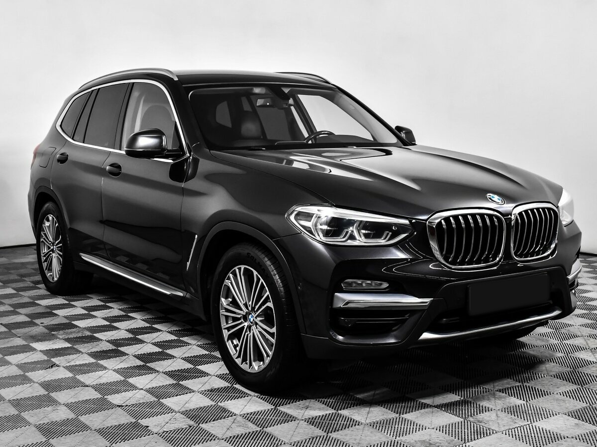 Купить BMW X3 20i xDrive III (G01), 2018, 123 213 км, фото №3