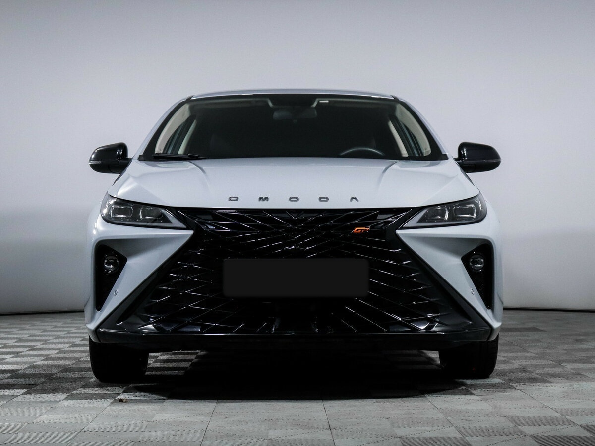 Купить Omoda S5 GT, 2023, 18 332 км, фото №2