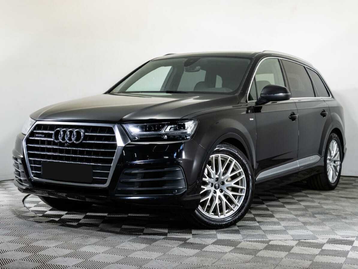 Купить Audi Q7, 2015, 140 261 км, фото №1