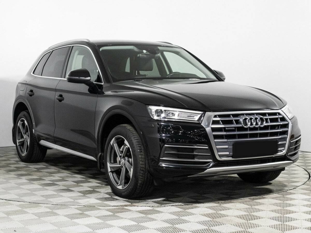 Купить Audi Q5, 2019, 74 181 км, фото №3