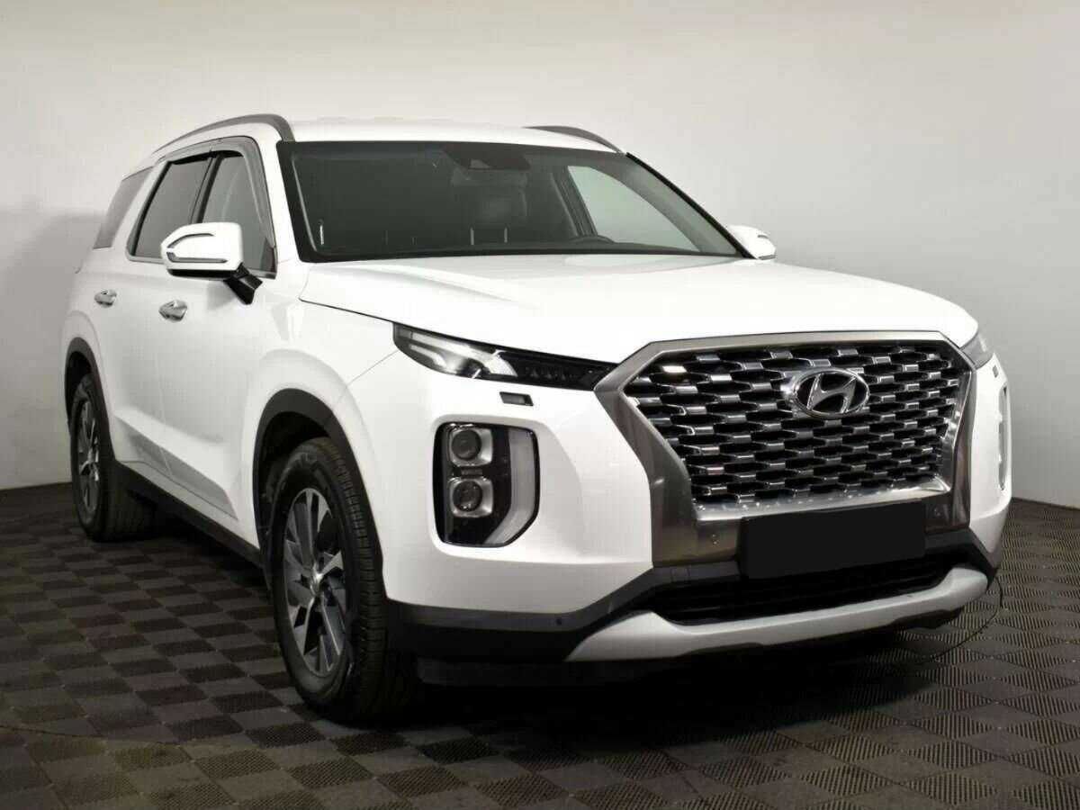 Купить Hyundai Palisade, 2019, 78 200 км, фото №3