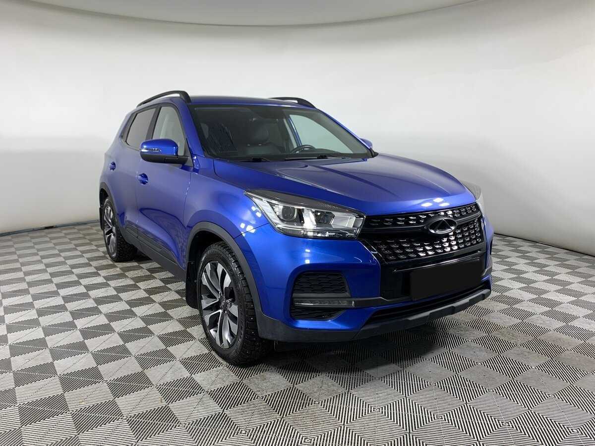 Купить Chery Tiggo 4, 2021, 30 320 км, фото №3