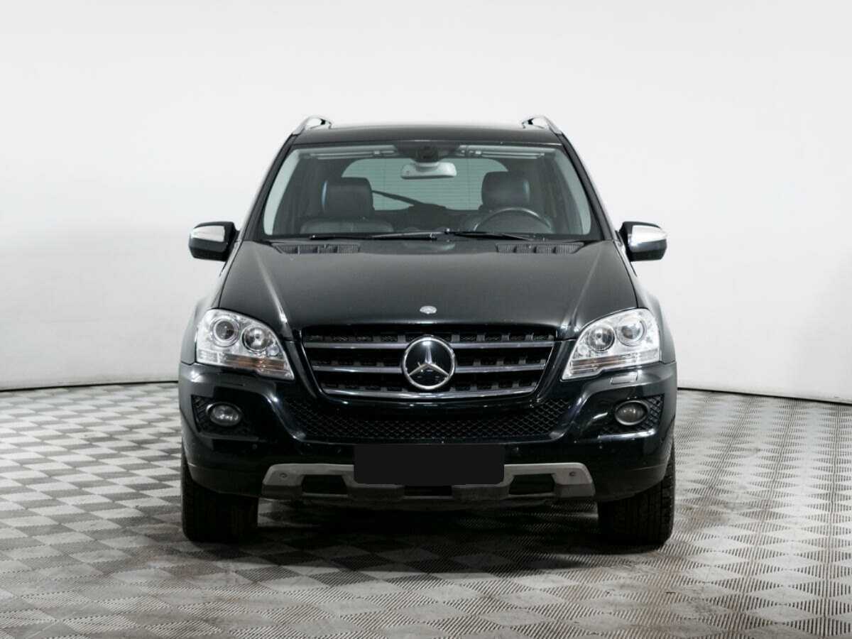 Купить Mercedes-Benz M-Класс 350, 2009, 321 800 км, фото №2
