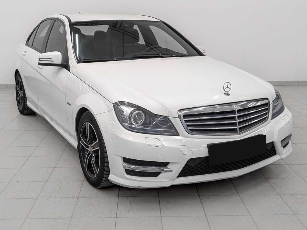 Купить Mercedes-Benz C-Класс 180 BlueEFFICIENCY, 2012, 154 098 км, фото №3