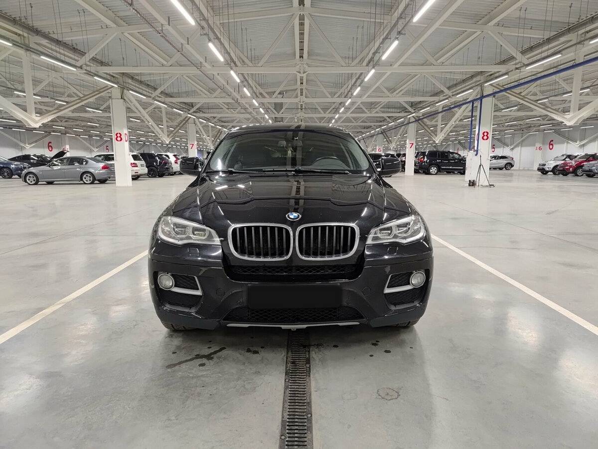 Купить BMW X6 30d I (E71) Рестайлинг, 2014, 279 569 км, фото №2