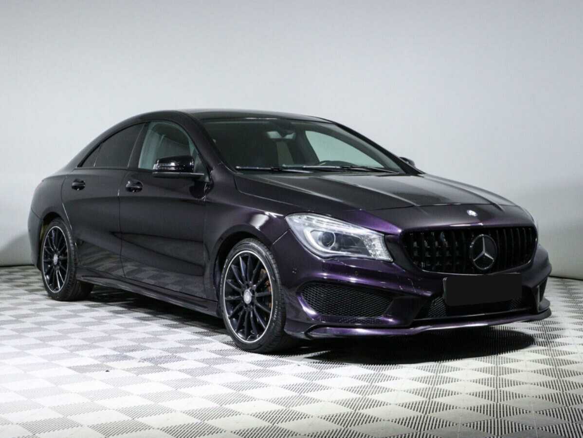 Купить Mercedes-Benz CLA 200, 2013, 67 000 км, фото №3