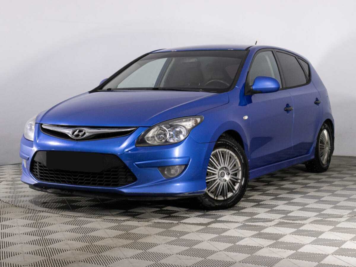 Купить Hyundai i30, 2010, 175 398 км, фото №1