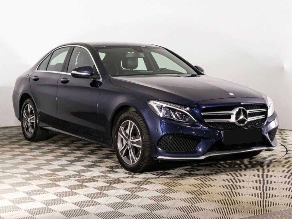 Купить Mercedes-Benz C-Класс 180, 2015, 147 477 км, фото №3