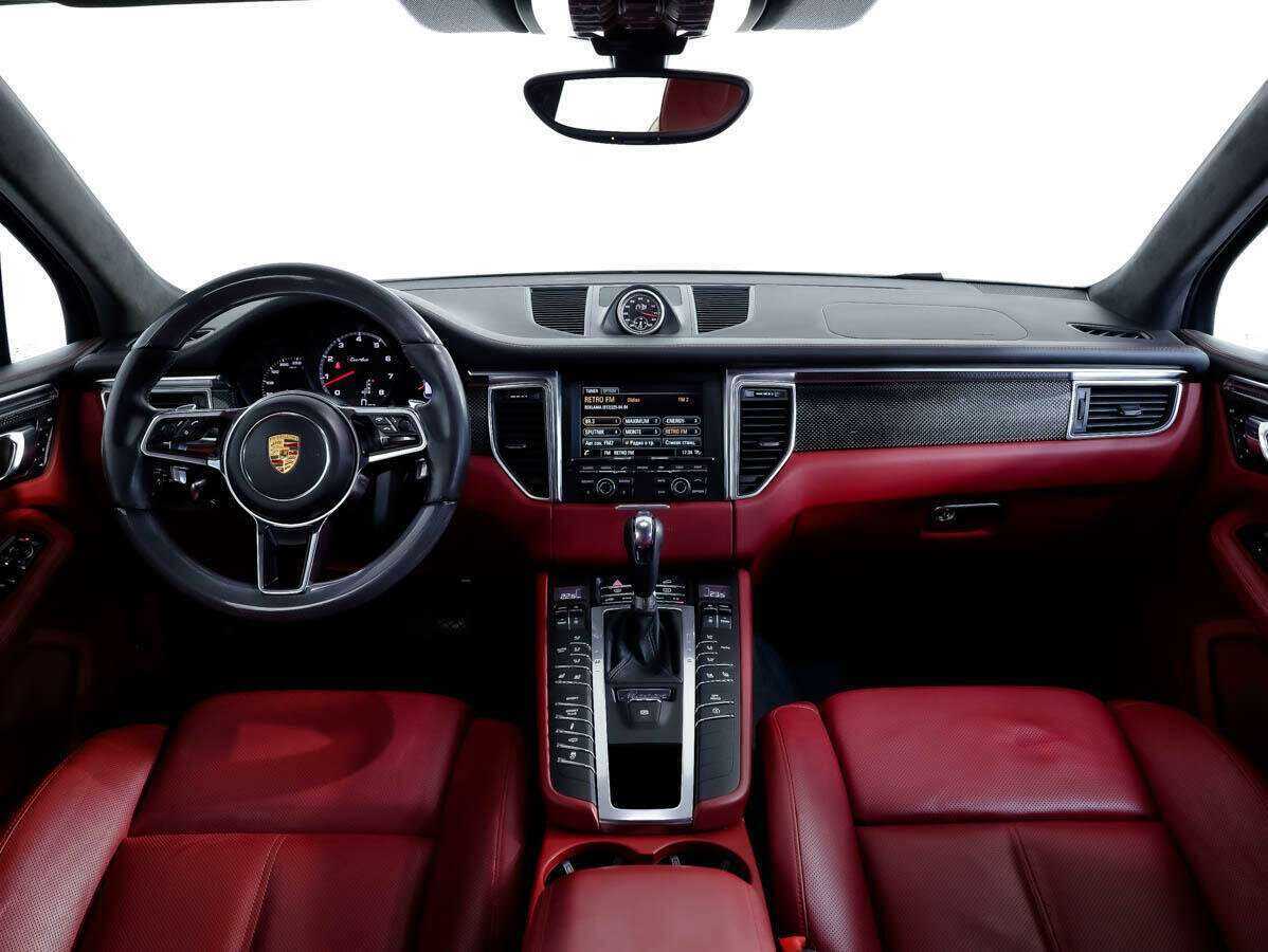 Купить Porsche Macan Turbo, 2014, 75 890 км, фото №9