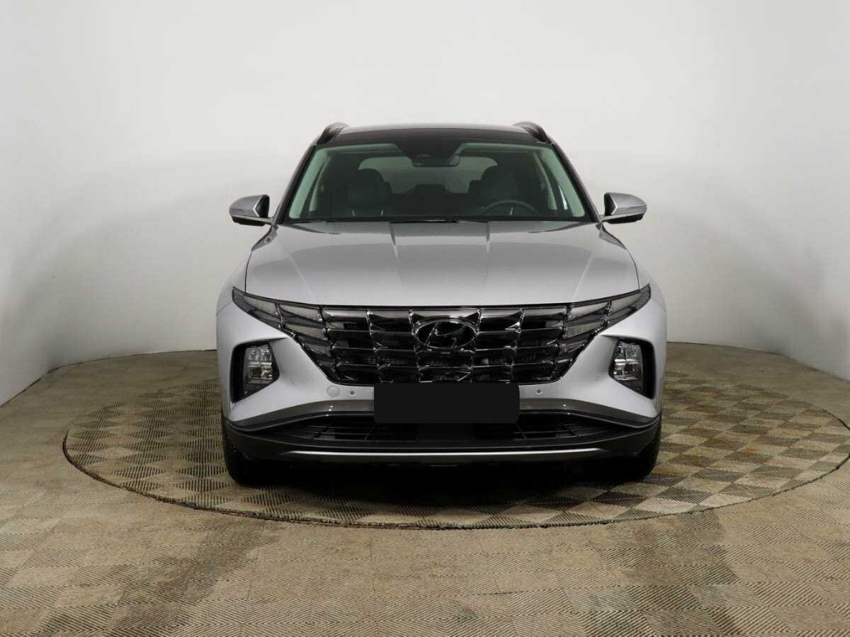 Купить Hyundai Tucson, 2024, 23 км, фото №2