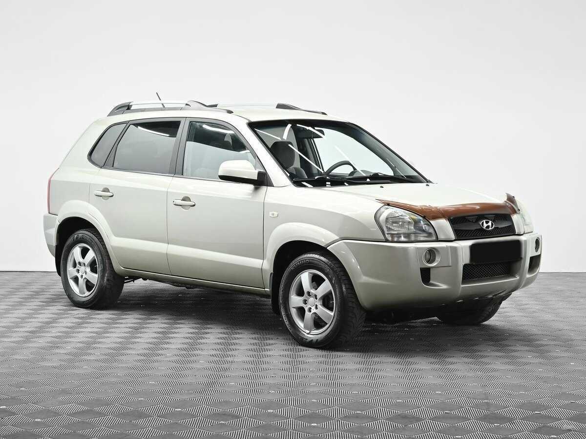 Купить Hyundai Tucson, 2004, 192 000 км, фото №2