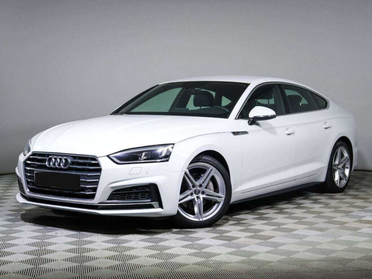 Купить Audi A5 Sportback, 2017, 85 300 км, фото №1