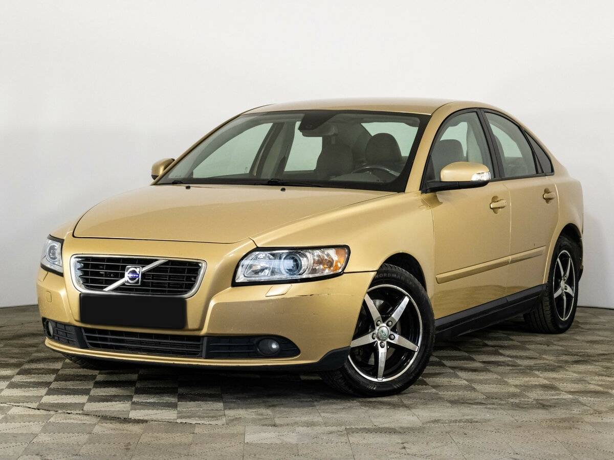 Купить Volvo S40, 2007, 214 927 км, фото №1