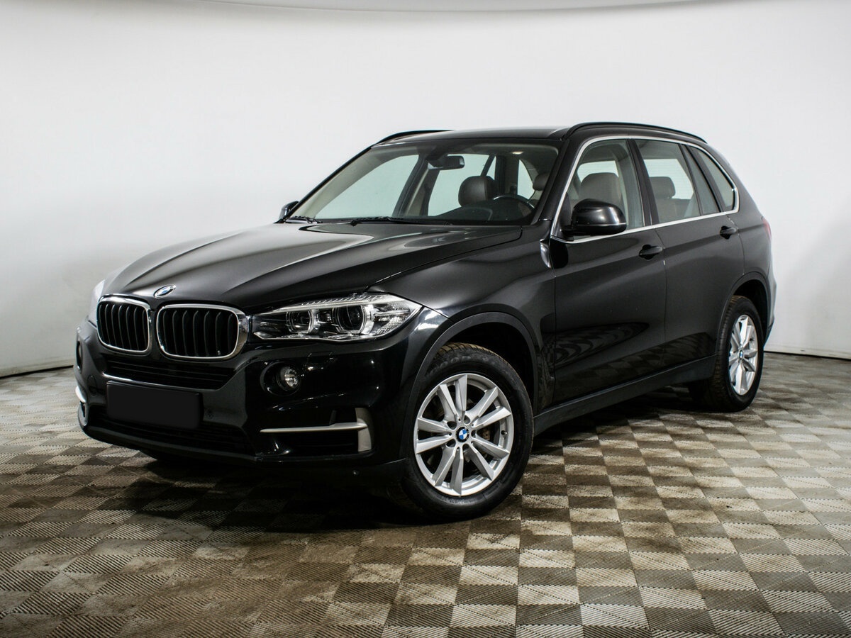 Купить BMW X5 25d III (F15), 2017, 144 500 км, фото №1