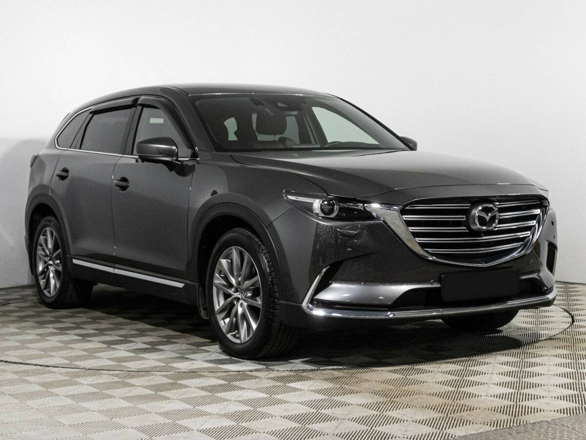 Купить Mazda CX-9, 2019, 59 357 км, фото №3
