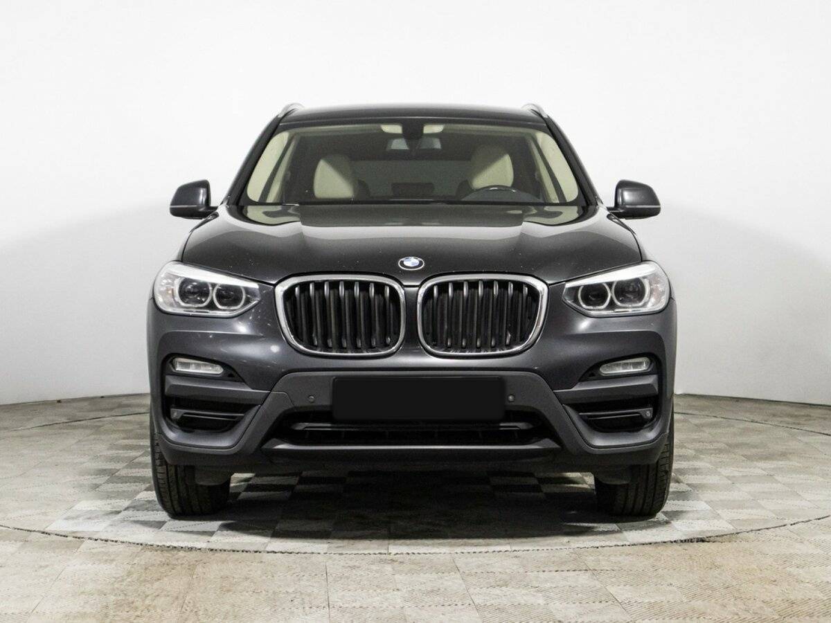 Купить BMW X3 20d xDrive, 2017, 143 153 км, фото №2
