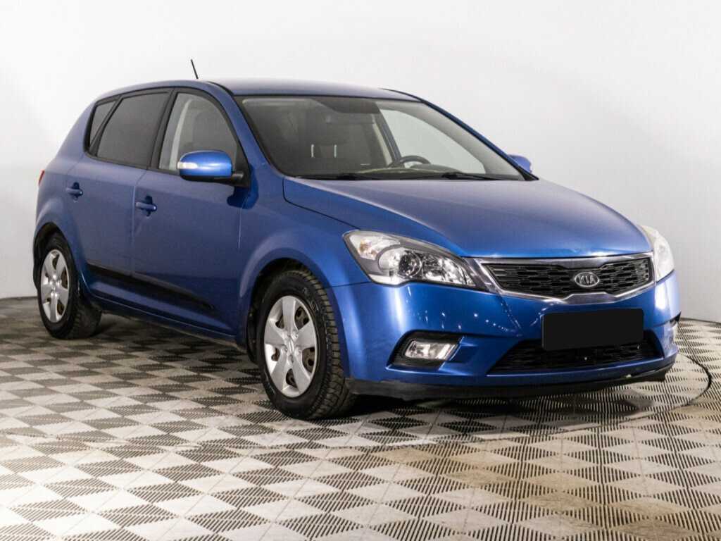 Купить Kia Ceed, 2010, 160 957 км, фото №3