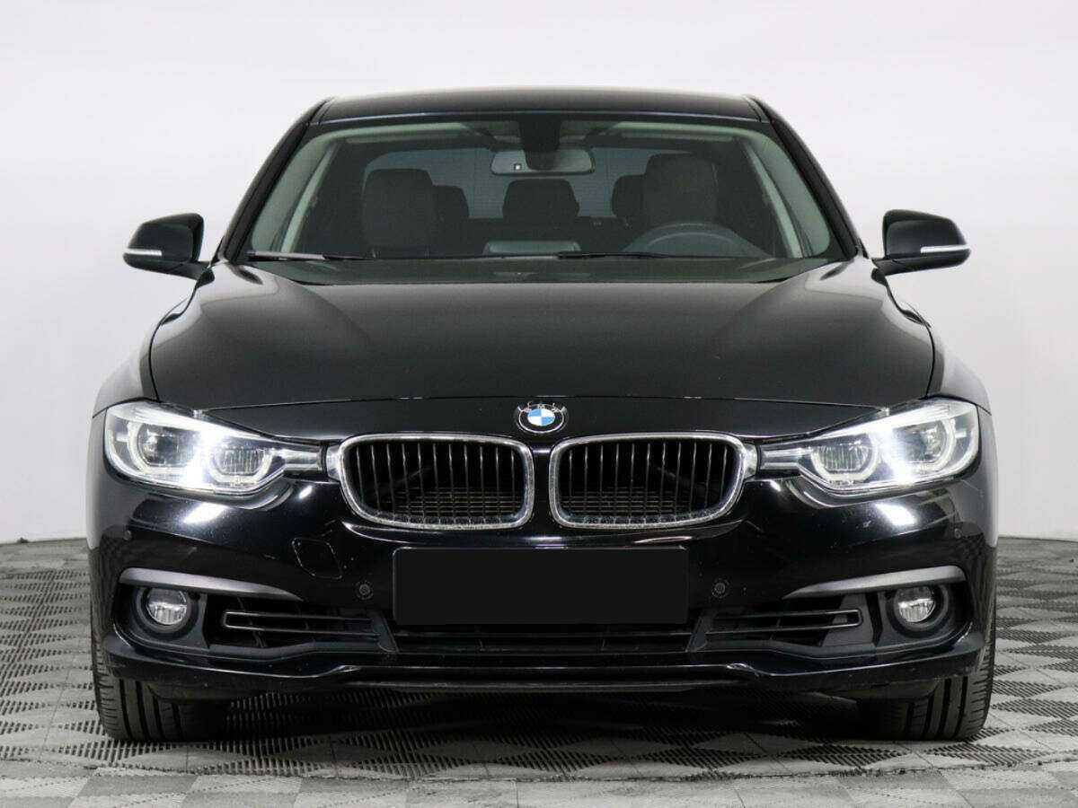Купить BMW 3 серии 318i, 2015, 74 685 км, фото №3