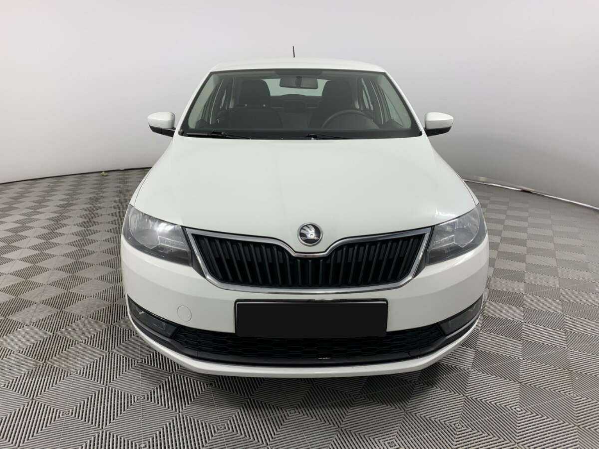 Купить Skoda Rapid, 2019, 77 468 км, фото №2