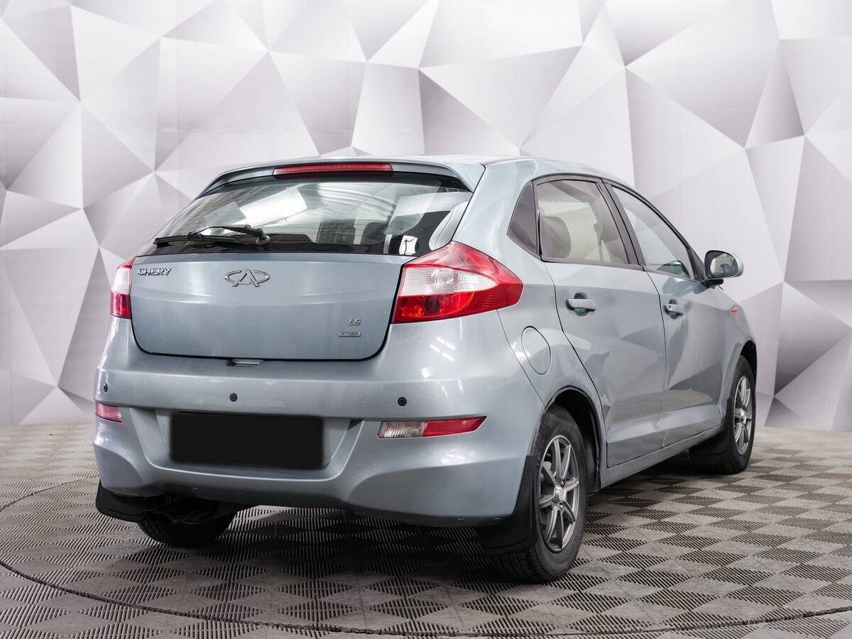 Купить Chery Very (A13), 2011, 129 500 км, фото №5