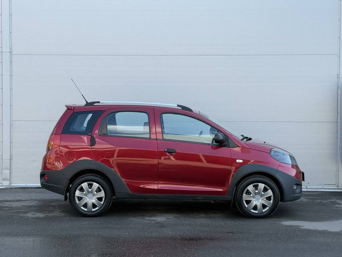 Купить Chery IndiS (S18D), 2012, 44 395 км, фото №5