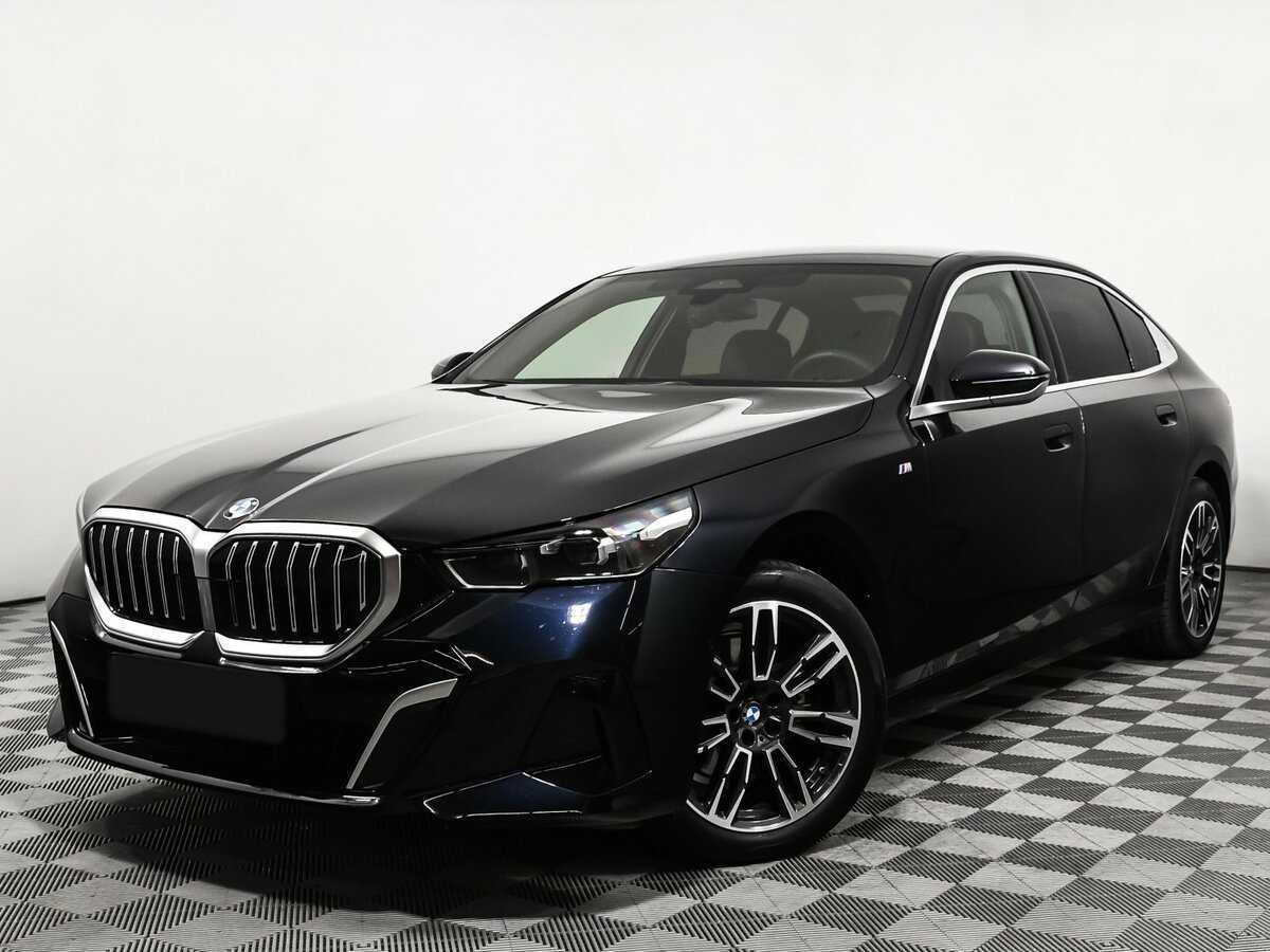 Купить BMW 5 серии Long 525Li, 2024, 4 360 км, фото №1
