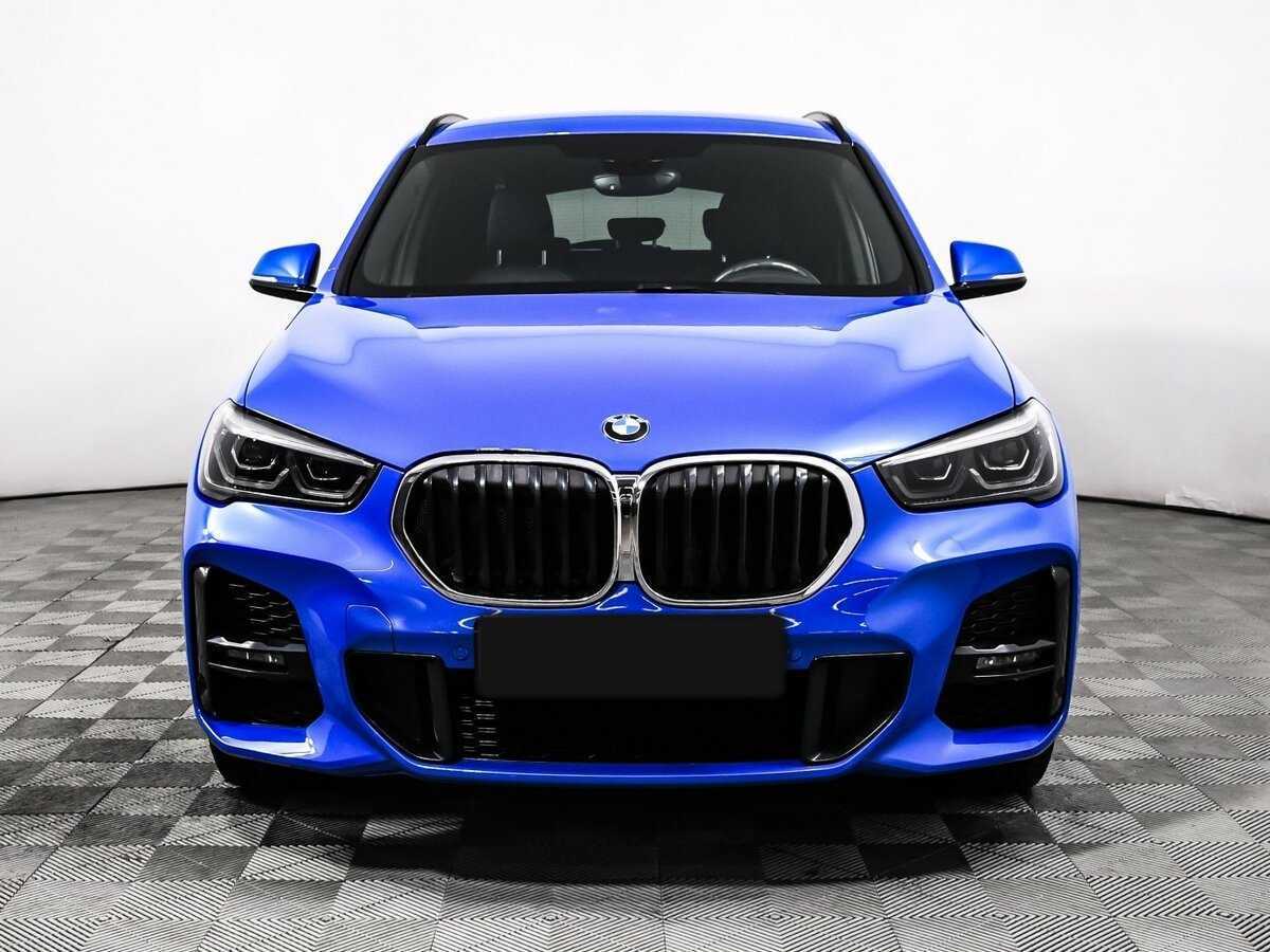 Купить BMW X1 20i xDrive, 2021, 37 400 км, фото №2