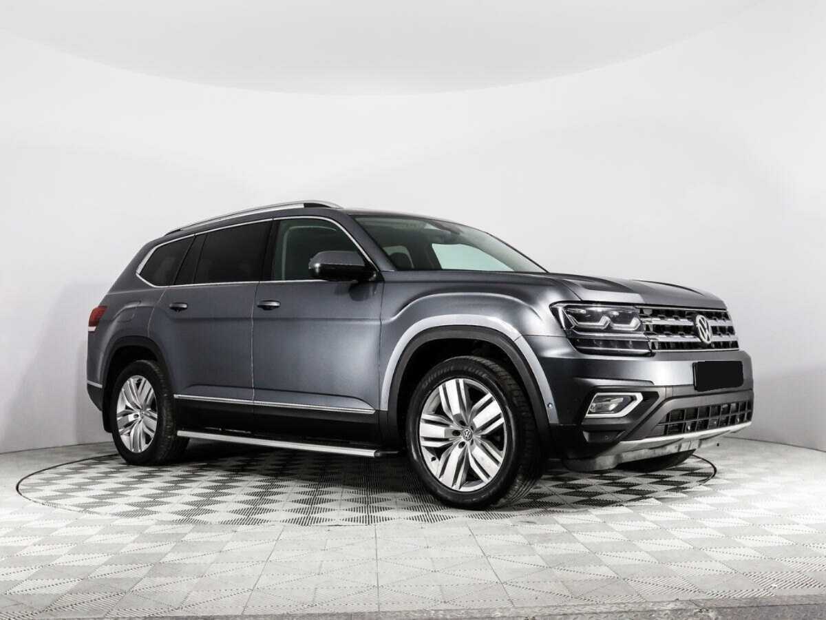 Купить Volkswagen Teramont, 2018, 126 000 км, фото №3